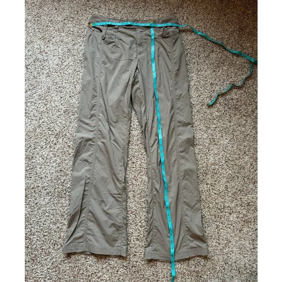 Royal Robbins women's pants, size 8/10, Lightweight travel/adventure pants. - Picture 3 of 11